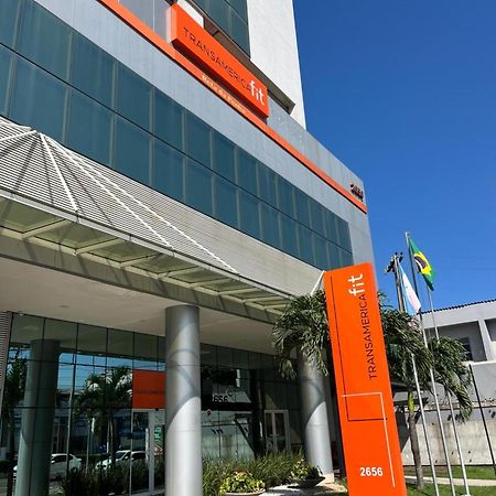 Transamerica Fit Vitoria Reta Da Penha Ngoại thất bức ảnh
