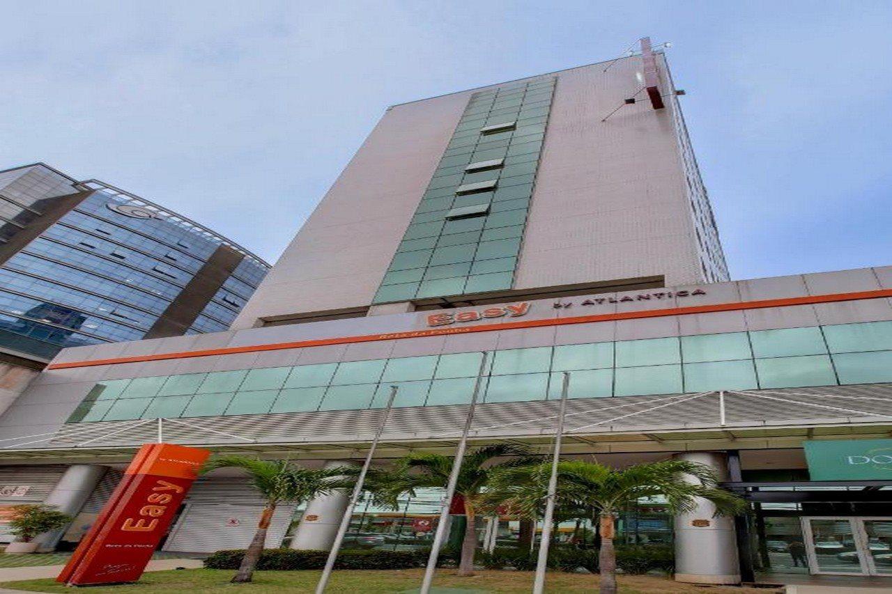 Transamerica Fit Vitoria Reta Da Penha Ngoại thất bức ảnh