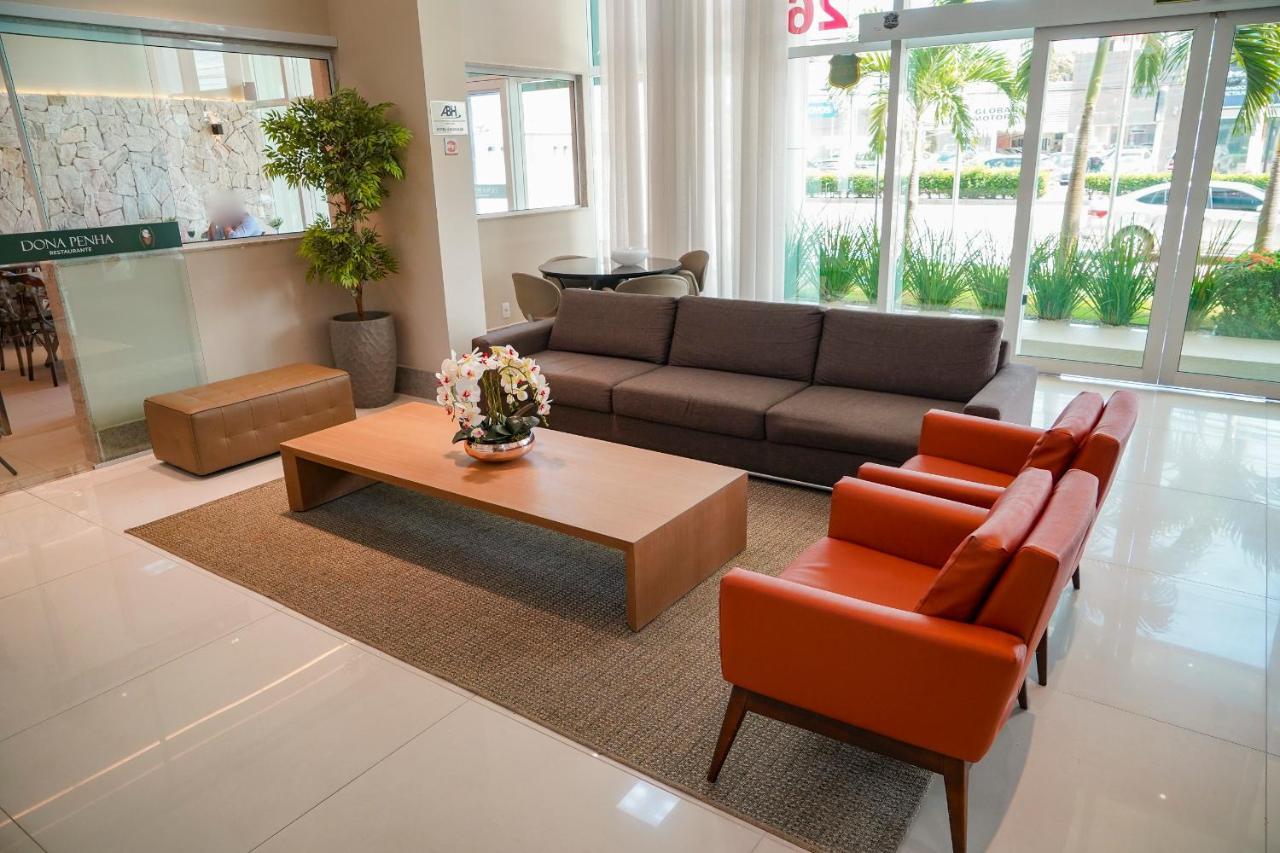 Transamerica Fit Vitoria Reta Da Penha Ngoại thất bức ảnh