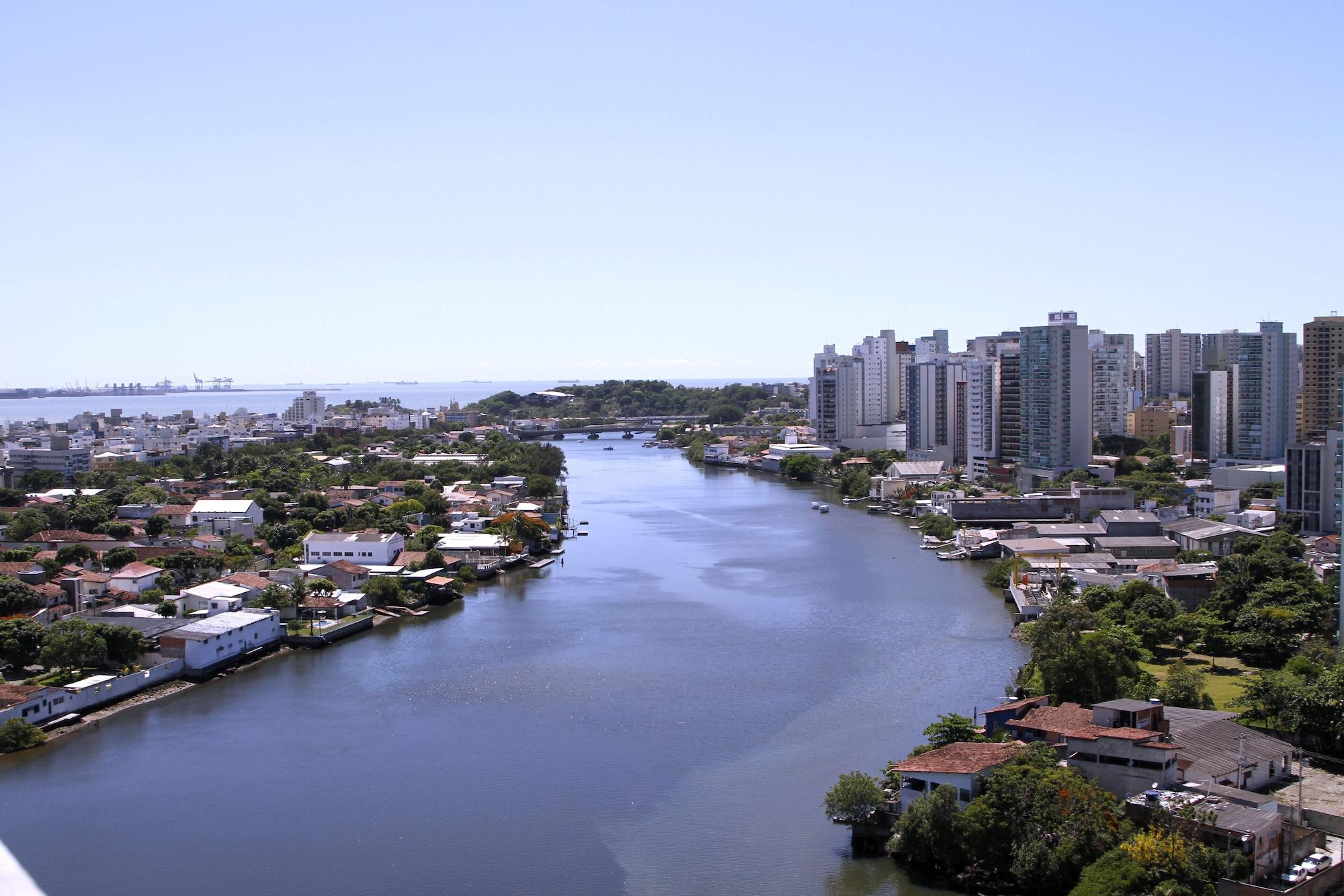 Transamerica Fit Vitoria Reta Da Penha Ngoại thất bức ảnh