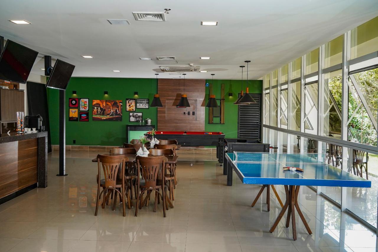 Transamerica Fit Vitoria Reta Da Penha Ngoại thất bức ảnh