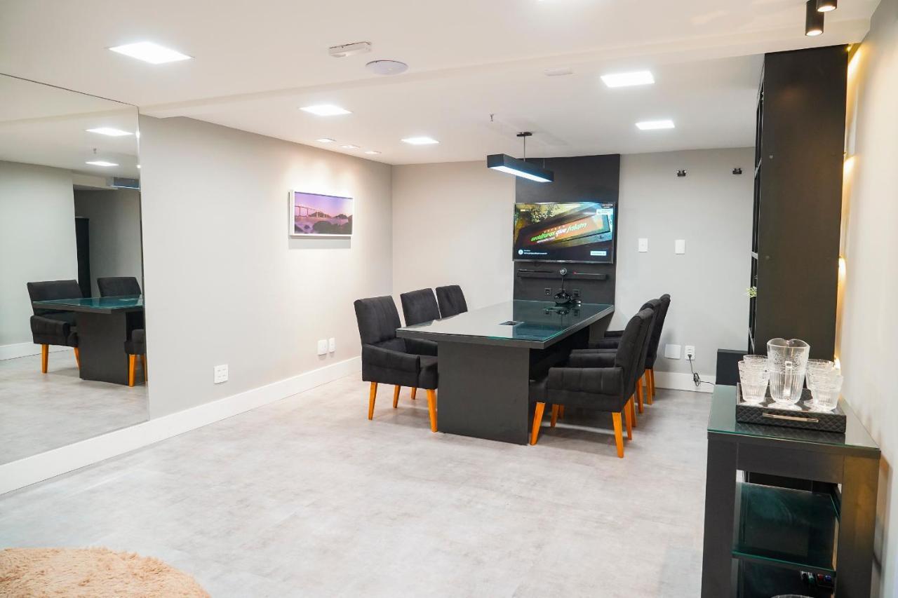 Transamerica Fit Vitoria Reta Da Penha Ngoại thất bức ảnh