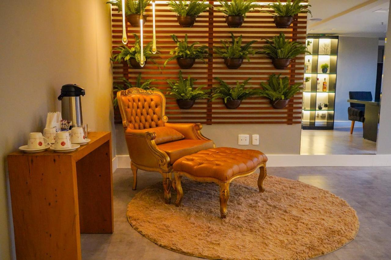 Transamerica Fit Vitoria Reta Da Penha Ngoại thất bức ảnh